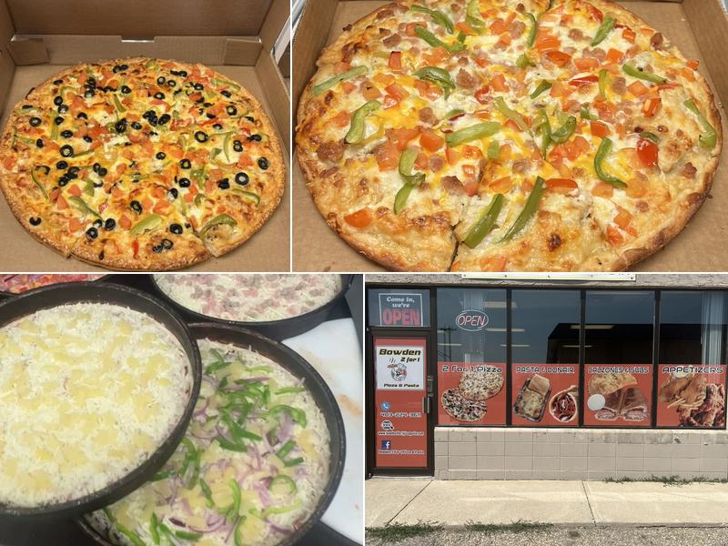 Bowden 2 For 1 Pizza & Pasta 3-2101 24A Crescent, Bowden