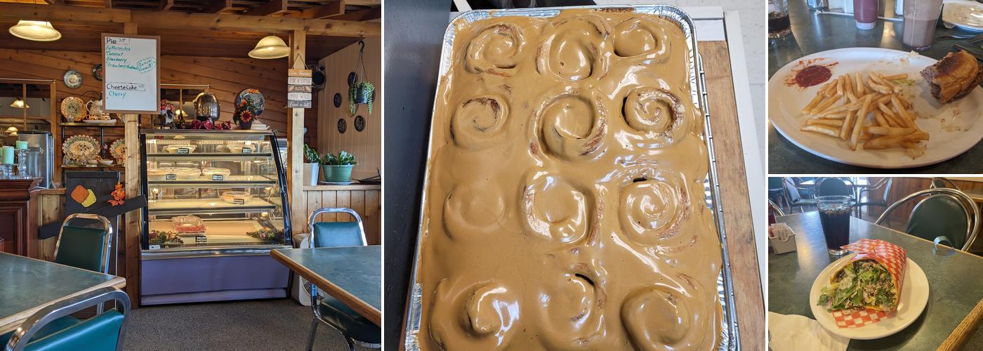 Cedar Pizza & Steak House