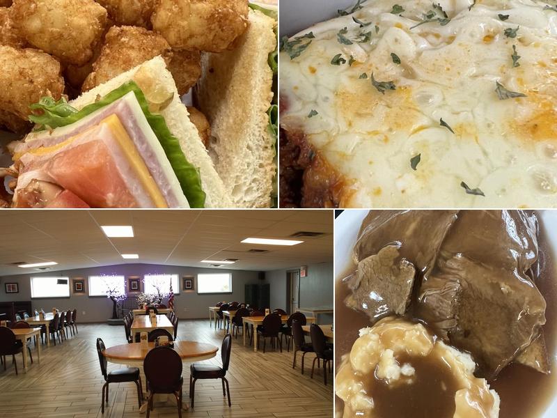 Garden Cafe 2703 N Taylor Plaza US-83, Garden City