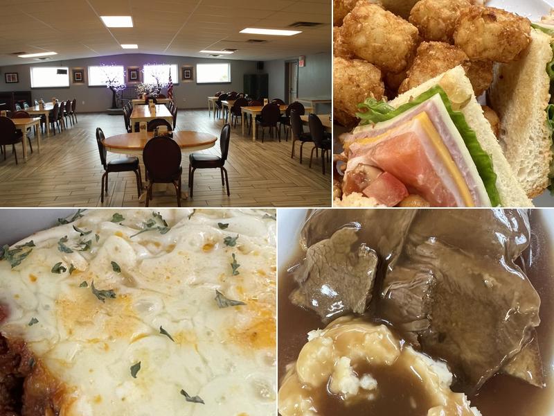 Garden Cafe 2703 N Taylor Plaza US-83, Garden City