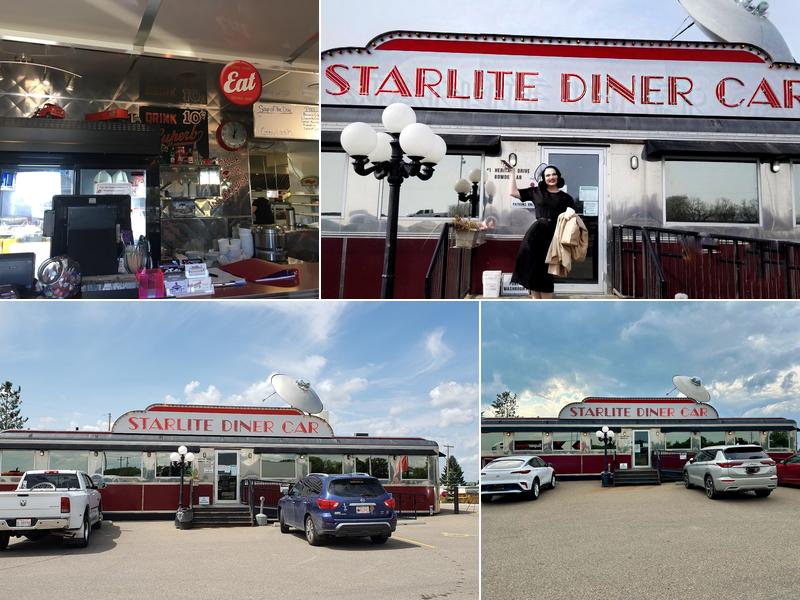 Starlite Diner Car 1-3 Heritage Dr #1, Bowden
