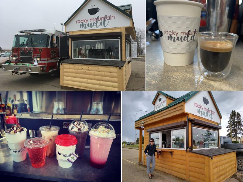 Rocky Mountain Mudd 5020 52 Ave #1G8, Rocky Mountain House