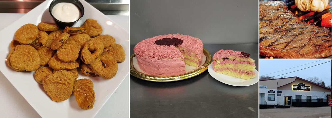 50th & Main Lounge & Grill