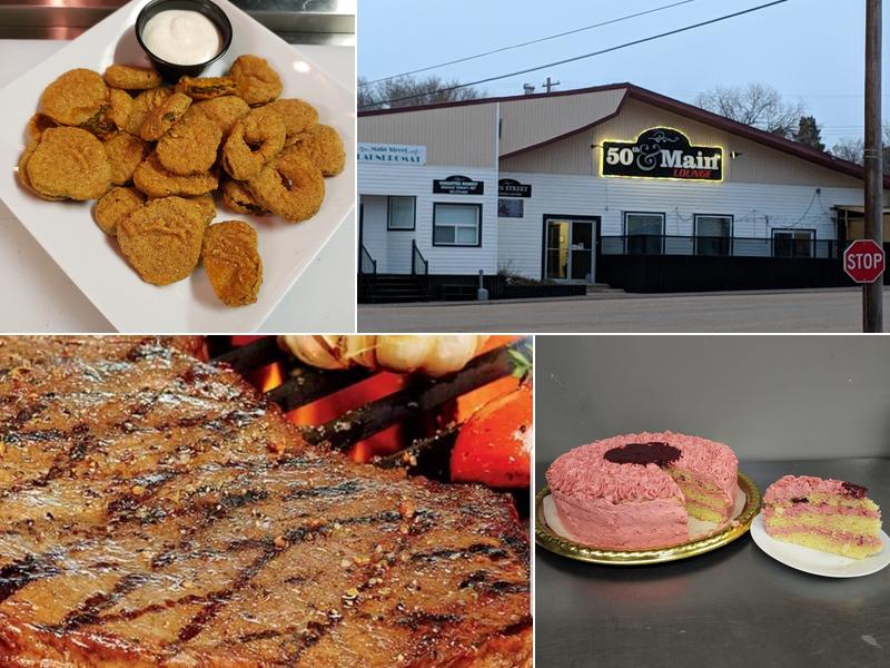 50th & Main Lounge & Grill