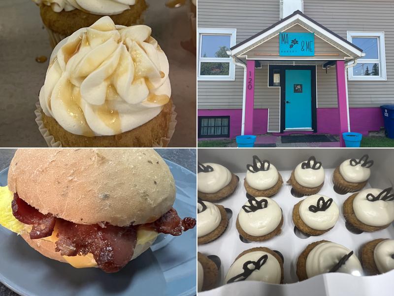 Ma & Me Bakery