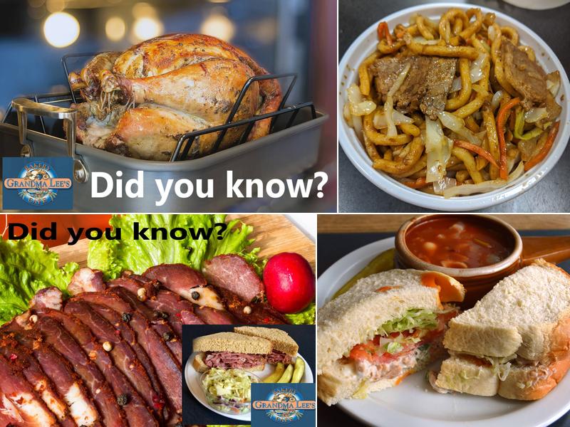 Grandma Lee's Coffee & Bakery