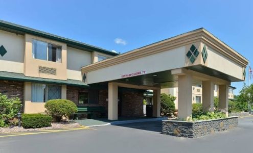 Americas Best Value Inn New Paltz