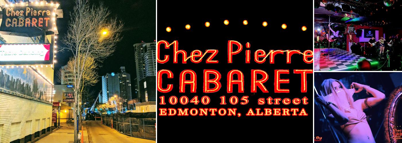 Chez Pierre Cabaret