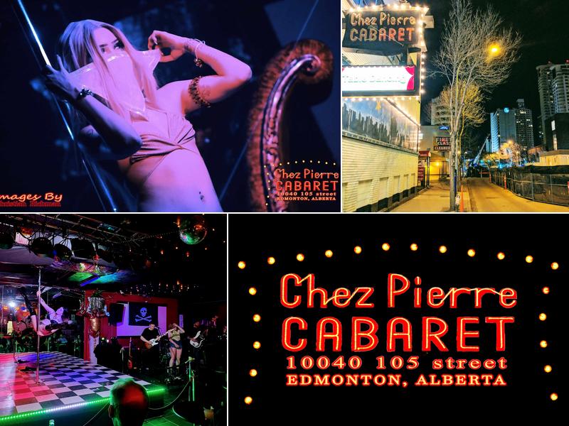 Chez Pierre Cabaret