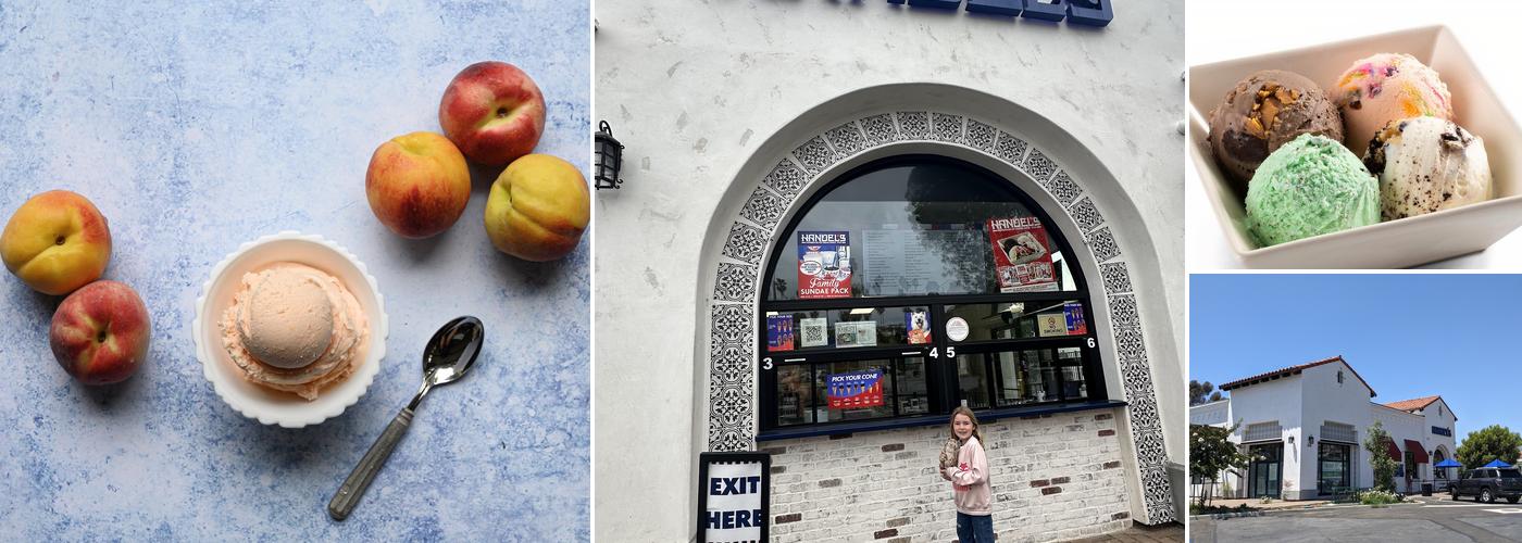 Handel's Homemade Ice Cream