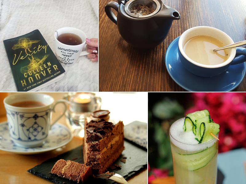 The Cove Tea Company Brookside Ave, Spruce Grove