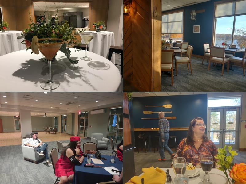 Lakeside Restaurant 41 Ashlawn Blvd, Palmyra