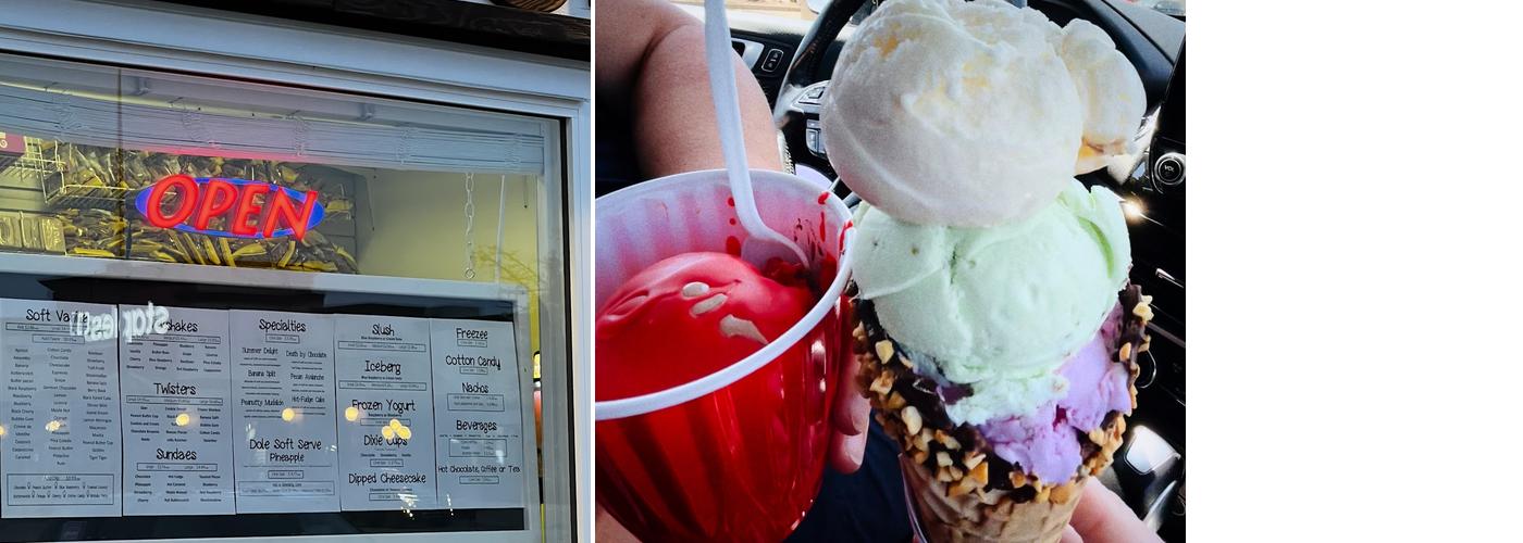 Summer Delight Menu