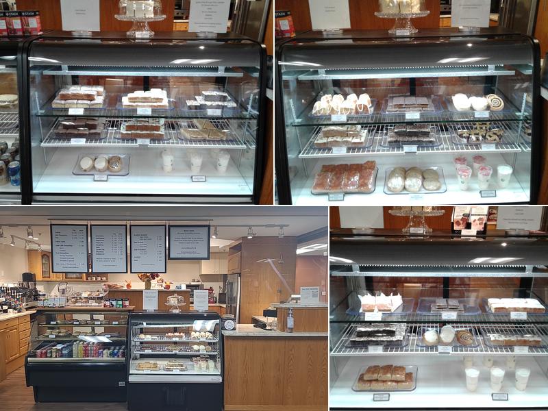 Deb's Café & Specialty Bakery