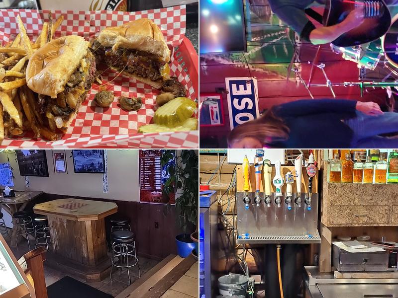 Somewhere Else Bar & Grill 9623 WI-27, Hayward