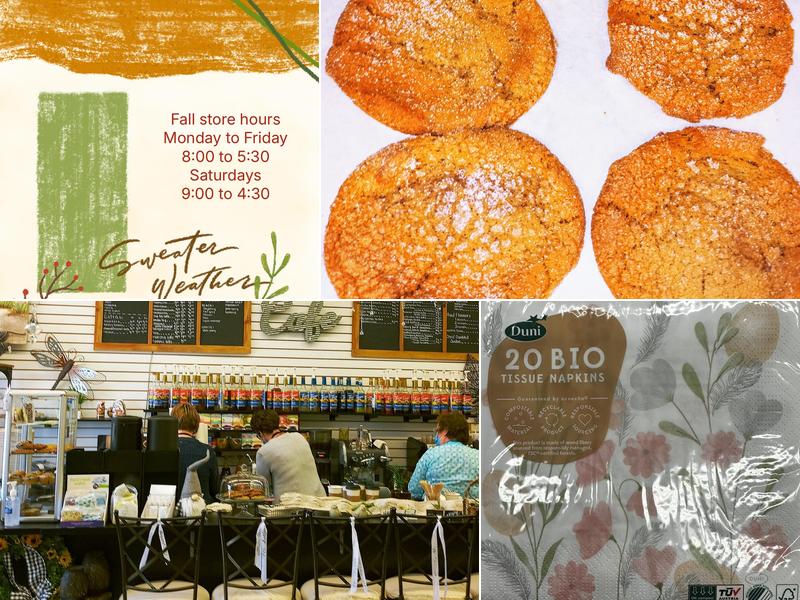 The Flower Shoppe Cafe