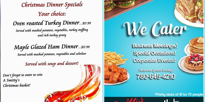 Hideaway Sports Bar & Grill Menu