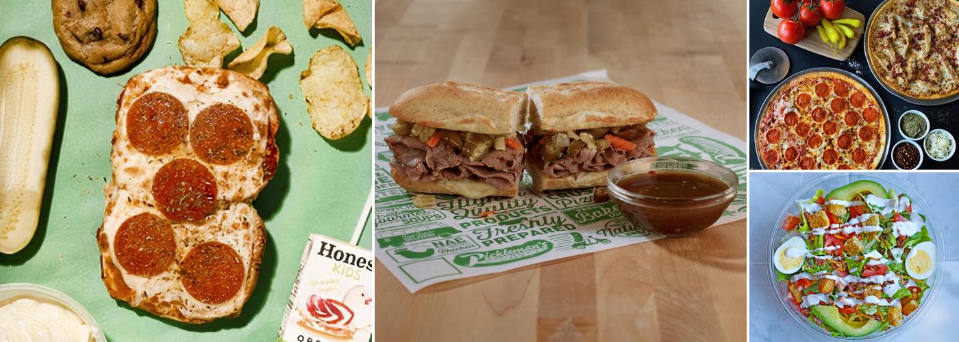 Pickleman's Gourmet Cafe