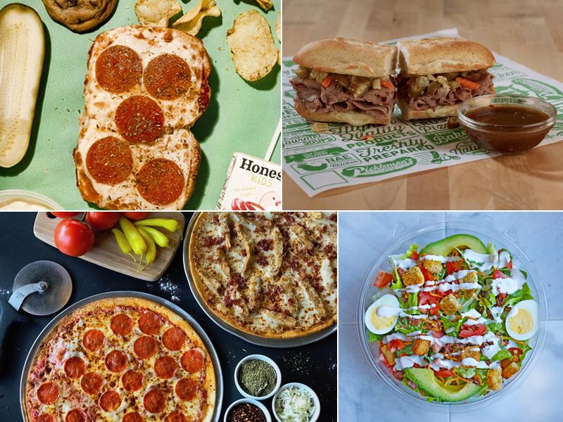 Pickleman's Gourmet Cafe