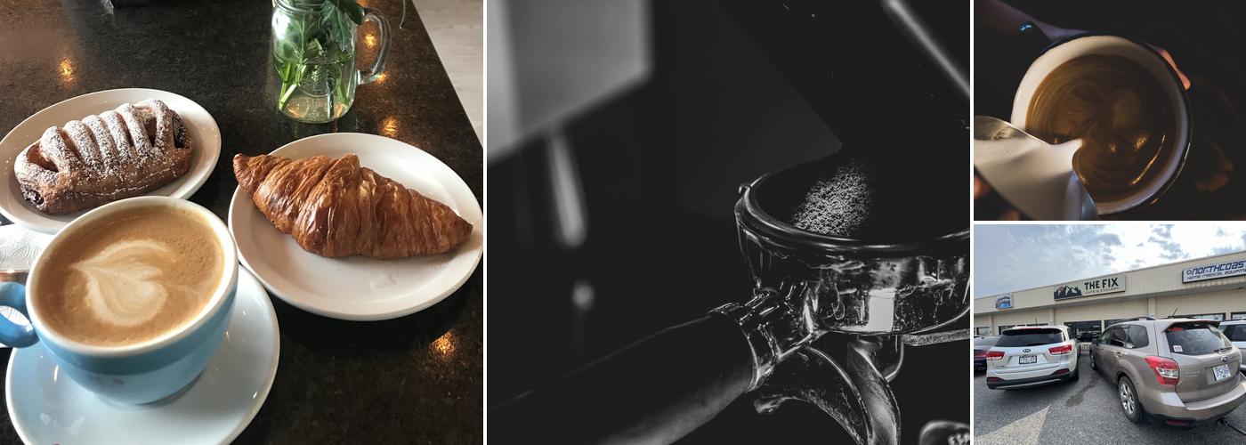 The Fix Cyclery and Cafe