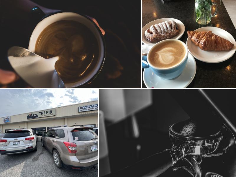 The Fix Cyclery and Cafe