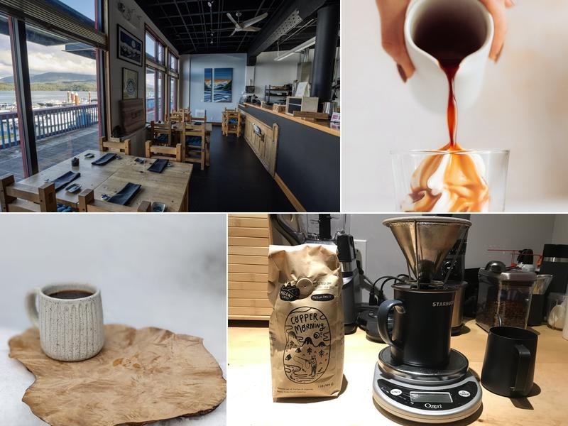 Ascent Coffee Roasters (Formerly White Goat)