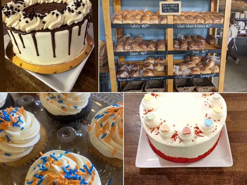 Grains Bakery Cafe 10408 67th Ave, Grande Prairie