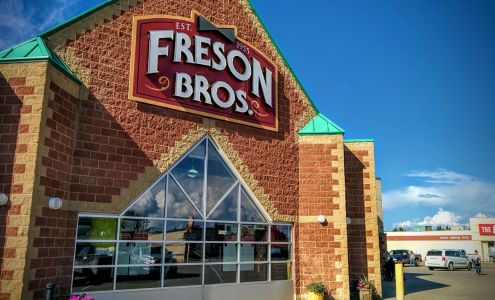 Freson Bros. High Prairie High Prairie