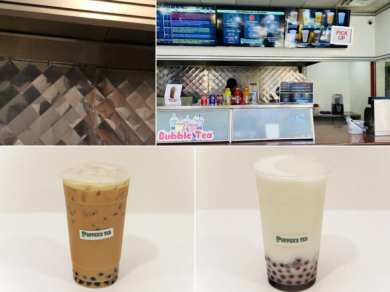 Poppers Tea Louis Joliet Mall, 3340 Mall Loop Dr, Joliet