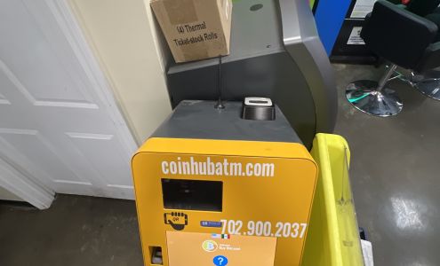 Bitcoin ATM Radcliff - Coinhub