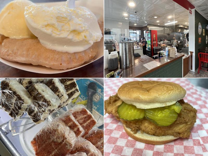 Etna Diner 703 N Madison St, Whiteville