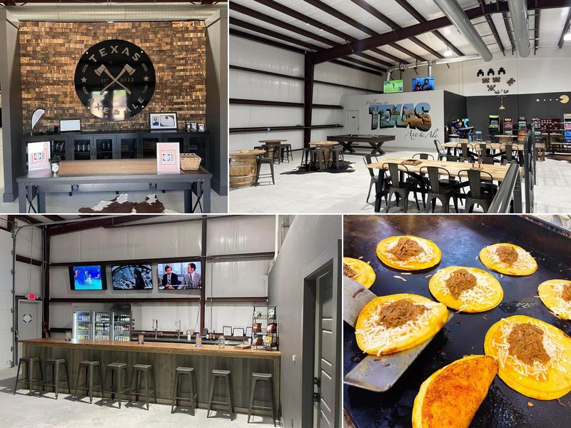 Texas Axe & Ale