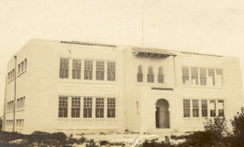Old Davie School Historical Museum