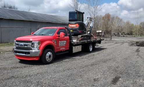 Borderline towing & recovery & repair 20247 PA-18, Conneautville Pennsylvania 16406