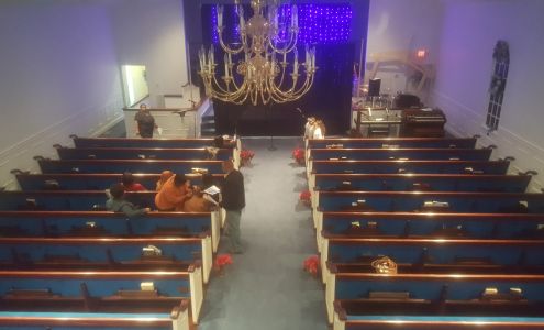 Solid Rock Baptist Church Appling