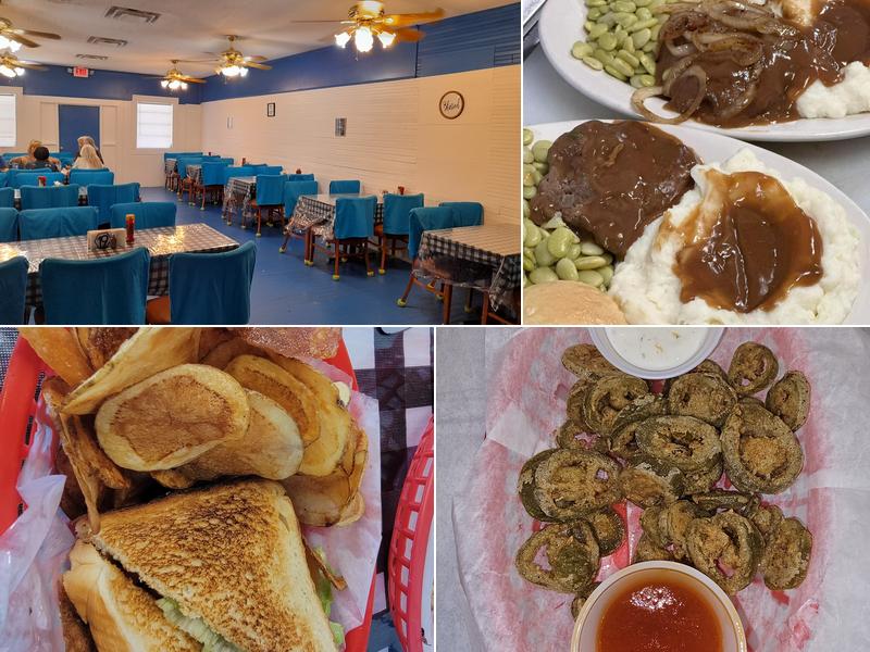 Cornerstone Cafe 8194 US-90, Lee