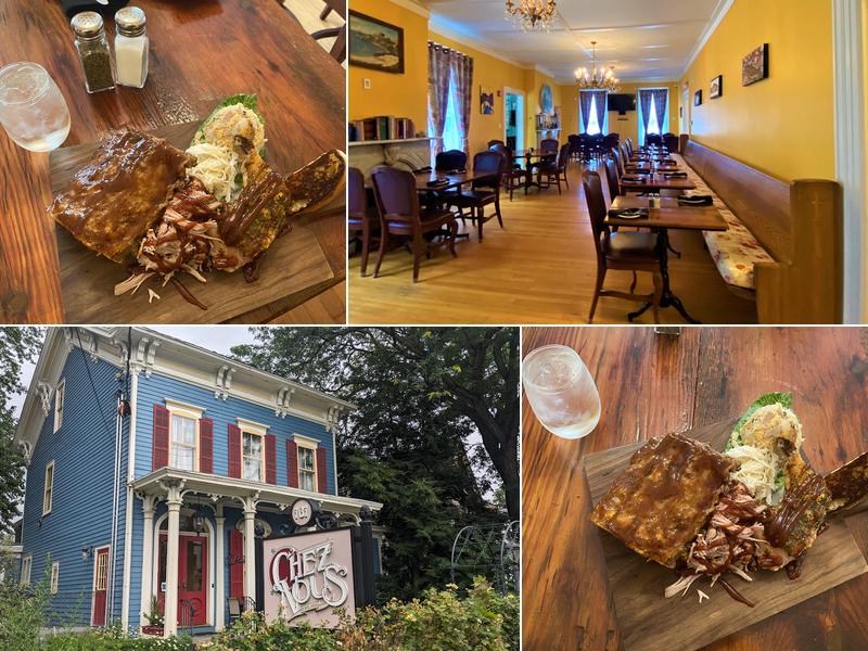 Chez Nous 707 Union St, Schenectady