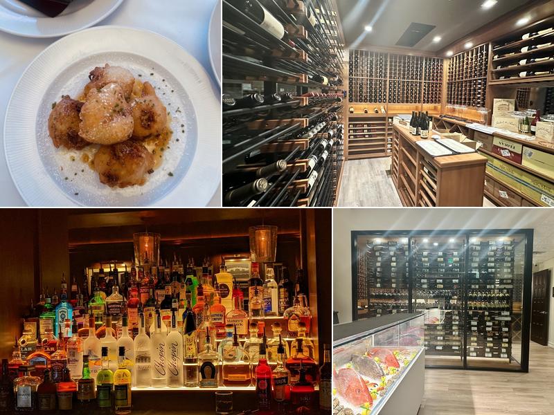 Ambrosia 30A Prime Seafood & Steaks