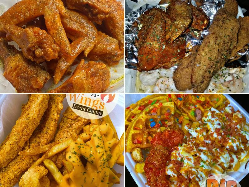 DipAWings 3915 TN-100, Whiteville