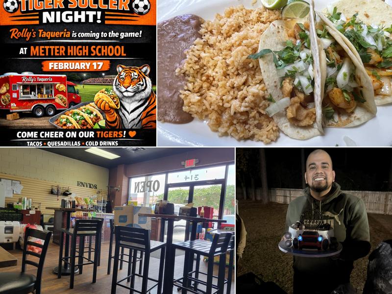 Rolly's Taqueria 314 S E Broad St, Metter