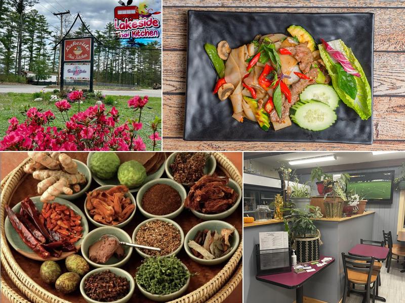 Lakeside Thai Kitchen 5 St James Ave, Milton