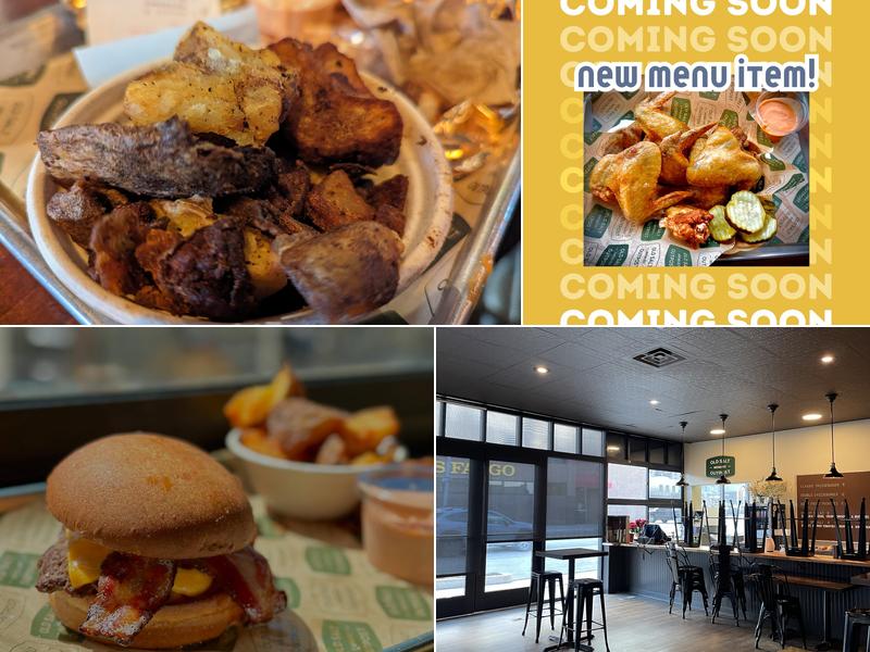 Old Salt Outpost 406 N Last Chance Gulch, Helena