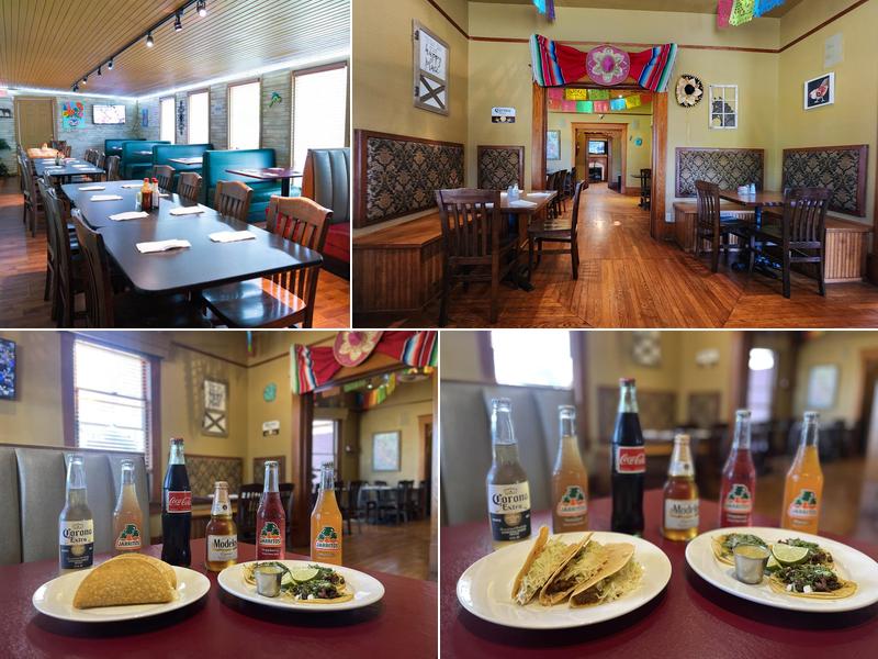 Rojas mexican restaurant and cantina
