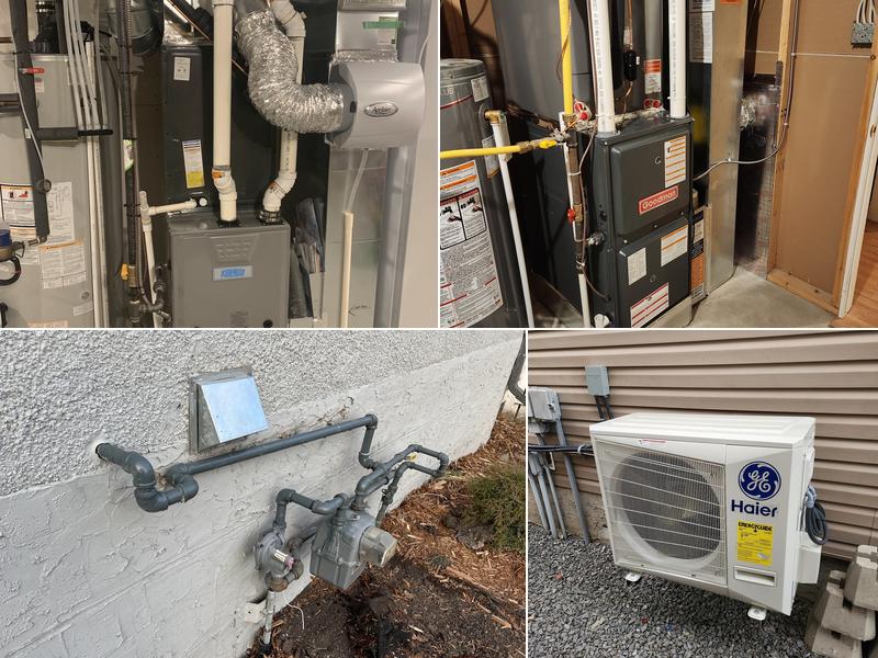 Legacy Heating and Cooling