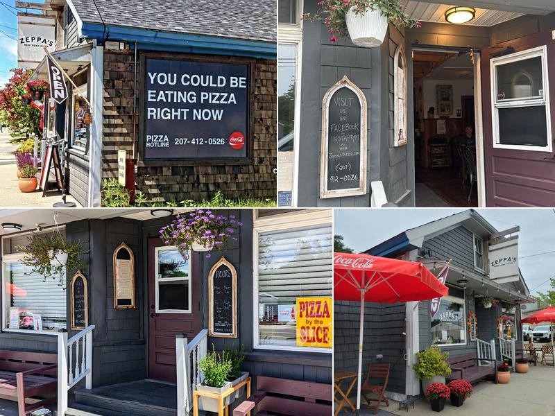 Zeppa's Pizza 92 Water St, Ellsworth