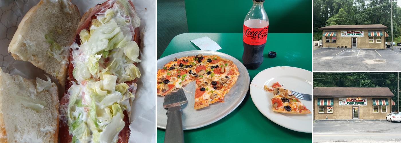 Del Lonni’s Pizza & Subs