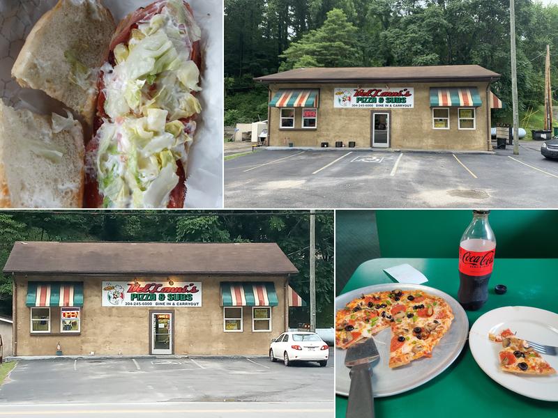 Del Lonni’s Pizza & Subs