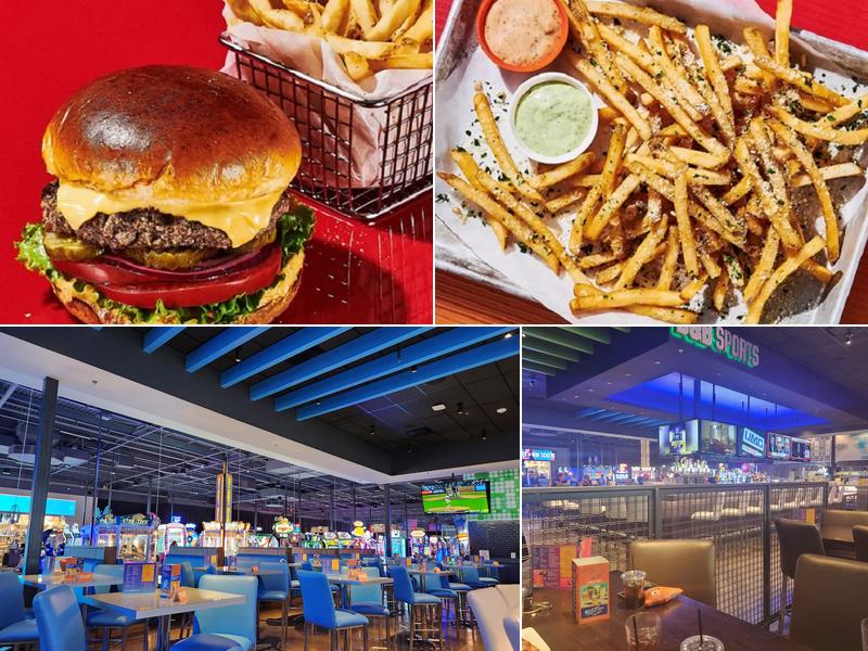 Dave & Buster's Lubbock 2620 W Loop 289 Acc Rd, Lubbock