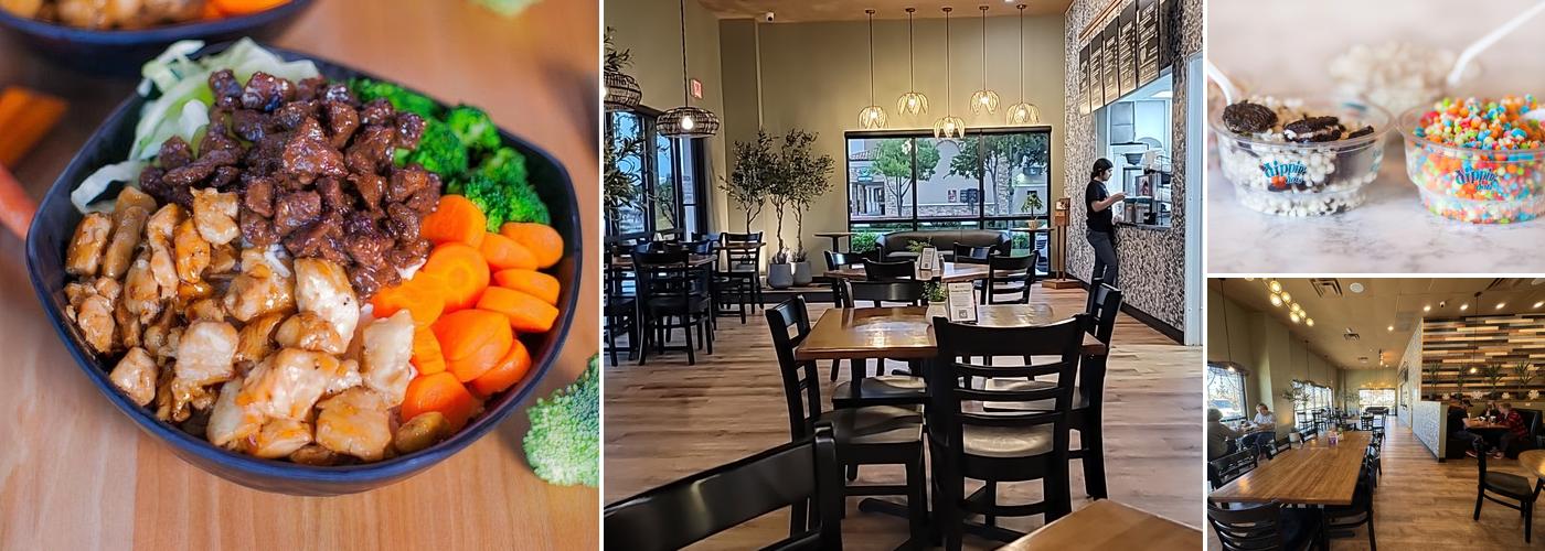 Something Different Grill - Quaker