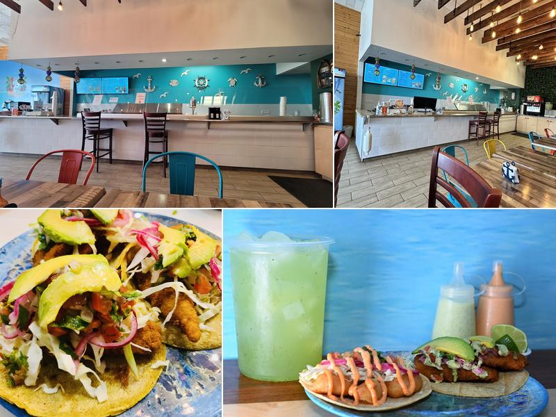 Taco Fish 4219 S McColl Rd, Edinburg